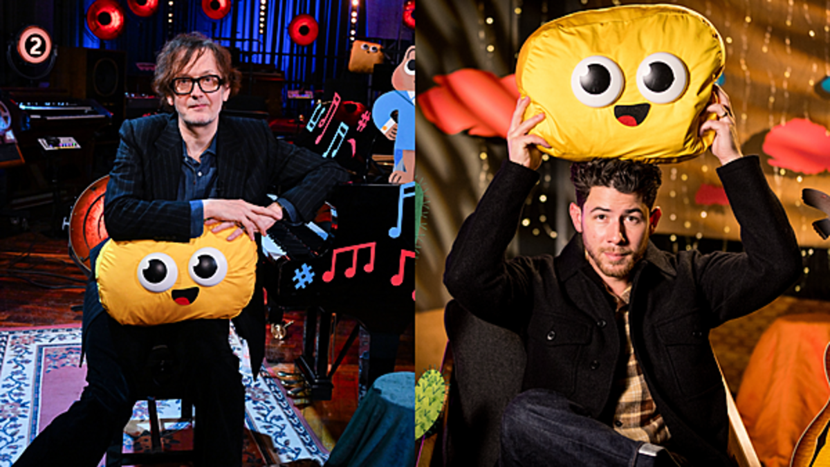 Pulp frontman Jarvis Cocker and Nick Jonas to read CBeebies Bedtime Stories
