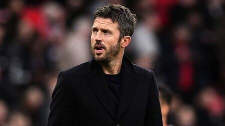 Michael Carrick relishing Thomas Frank reunion ahead of Man Utd-Tottenham clash