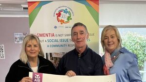 Birthday boy raises €925 for Bethany House 