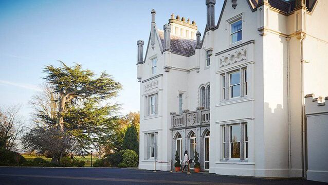 €105k funding for five Carlow historic buildings