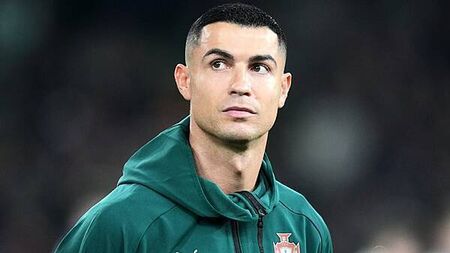 Cristiano Ronaldo absent from Al Nassr squad for second successive game