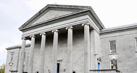 Boy (14) appears at children's court in connection with spate of car thefts