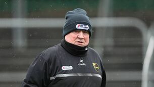 <p>Pat Bennett has named the Carlow team for Saturday's game away to Wexford Photo: Pat Ahern</p>