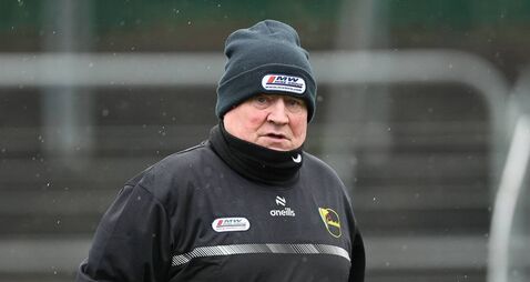 Bennett names Carlow team for trip to Wexford