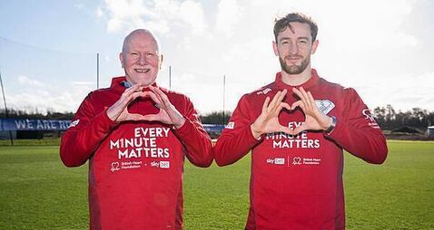 Tom Lockyer says ‘every minute counts’ as the weekend EFL action starts later