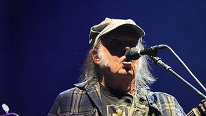 ‘This is not the time’: Singer Neil Young cancels tour of Europe including Cork date