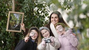 Carlow schools invited to enter Coillte Tree Week photo contest