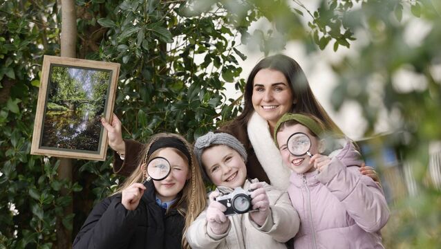 Carlow schools invited to enter Coillte Tree Week photo contest