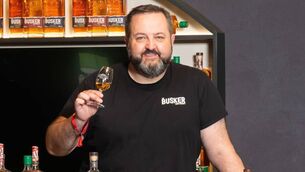<p>Woody Kane will guide guests through a tour of the Royal Oak Distillery during this year's South East Whiskey Festival </p>