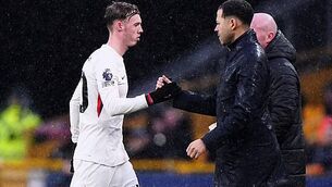 Repeated setbacks ‘hard to take’ for Liverpool players, admits Arne Slot