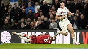 England thrash Wales in Six Nations opener as Henry Arundell runs riot