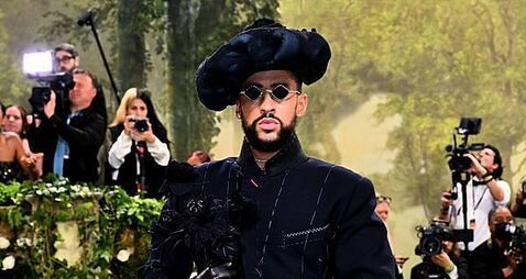 Bad Bunny is set to take on one of the world’s biggest stages – Who is he?