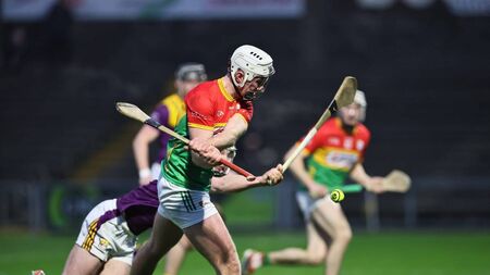 Late surge sees Wexford pull clear