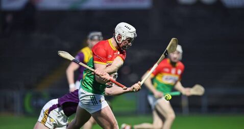 Late surge sees Wexford pull clear
