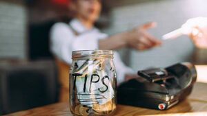 Opinion: We are skinflints when it comes to tipping