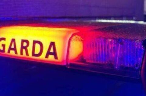 Off-duty garda saw cars driving erratically