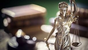 Castledermot driver jailed for undertaking