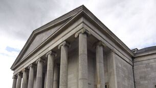 <p>Carlow Courthouse Photo: Michael O'Rourke</p>