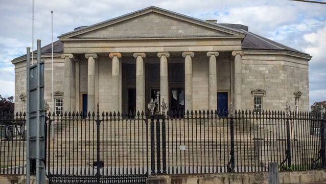 Carlow Court House <p>Carlow Court House </p>