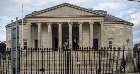 Sent forward to circuit court on three sexual assault charges 