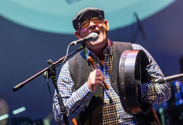 Seán Breathnach was another local musician who competed in the contest 