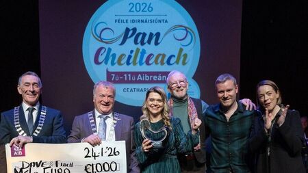 Carlow musicians scoop Pan Celtic song contest