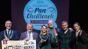 Carlow musicians scoop Pan Celtic song contest