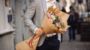 Carlow men splash out an average of €65 on Valentine’s Day flowers