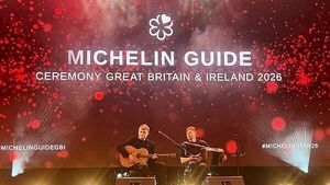 Galway and Dublin restaurants collect first Michelin stars with no three-star recognition for Ireland