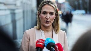 Government aware of ‘very small number’ of Irish nationals detained by Ice in US