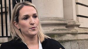 Helen McEntee waiting for Attorney General’s advice on Occupied Territories Bill