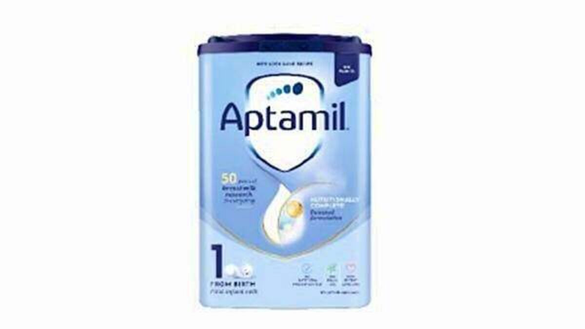 Food Safety Authority stands by formula recall statement