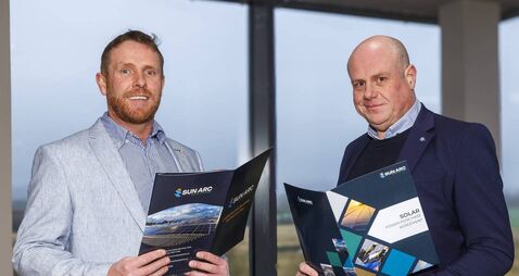 Solar panel firm to create 50 jobs in Carlow 