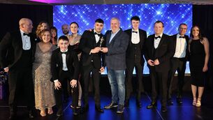 <p>A wonderful night at the Woodford Dolmen Hotel as over €100,000 was raised for the Superbowl. </p>