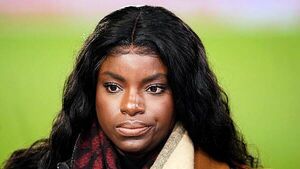 Eni Aluko says Ian Wright’s rejection of apology ‘greenlit further abuse’