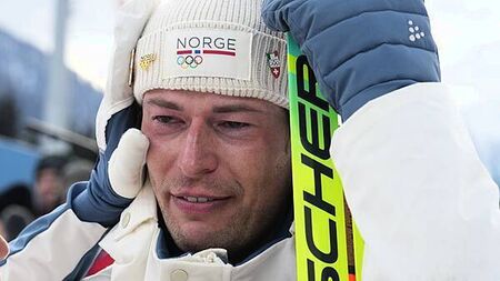 Medal-winning athlete reveals affair on live television at Winter Olympics