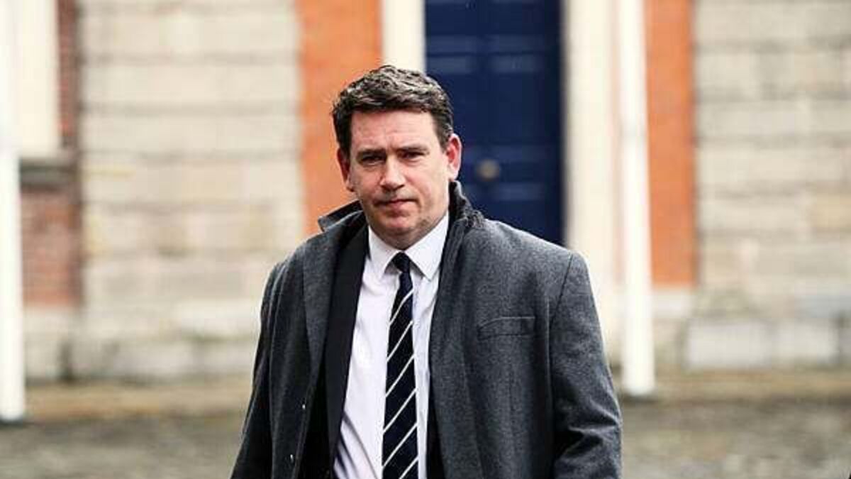 Ireland no longer has the contacts to make things happen in DC - former US special envoy