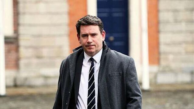 Ireland no longer has the contacts to make things happen in DC - former US special envoy