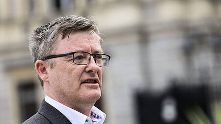 Families learnt of children's spinal surgery review via newspaper - Sinn Féin
