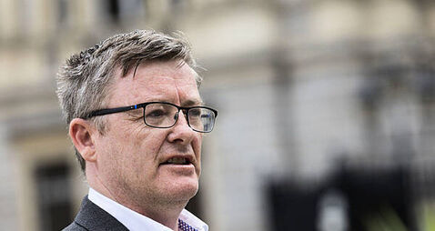 Families learnt of children's spinal surgery review via newspaper - Sinn Féin