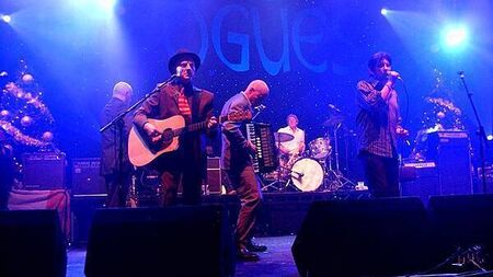 The Pogues announce death of drummer Andrew Ranken with ‘deep sadness’