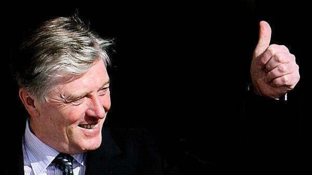 Pat Kenny 'delighted' planning refused for 'a huge block of concrete surrounded by 11 gardens'