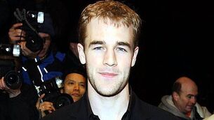 James Van Der Beek: Dawson’s Creek heart-throb and family man