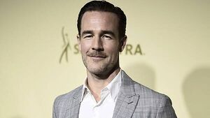 James Van Der Beek: Dawson’s Creek heart-throb and family man