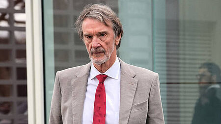 Jim Ratcliffe’s ‘UK colonised by immigrants’ claim branded ‘disgraceful’