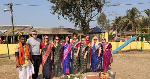 Elaine’s Indian school grows as donations all the difference 