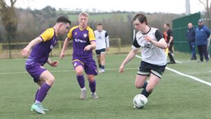 <p>Mark Canavan starred for Klub Kildare at U20 level last season</p> <p>Mark Canavan starred for Klub Kildare at U20 level last season</p>