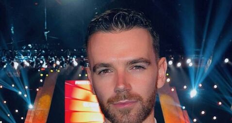 Carlow’s Brian enjoys his night at the Grammys 