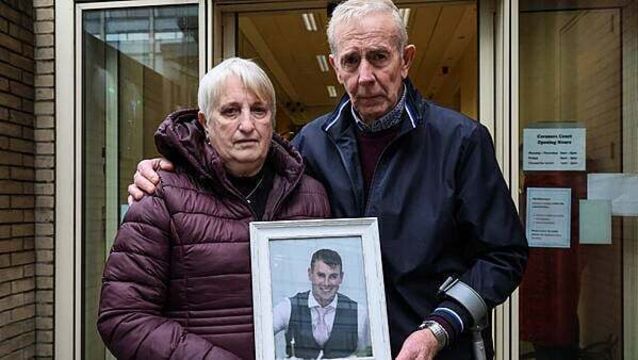 Family of man killed in suspected explosion at Stryker plant dismayed at delay of inquest