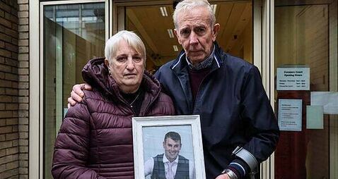 Family of man killed in suspected explosion at Stryker plant dismayed at delay of inquest